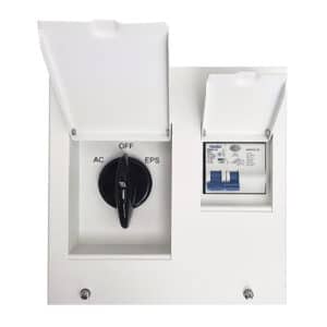 SolaX EPS Changeover Switch