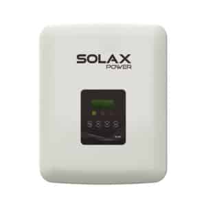 SolaX Power X1-AC 3.6kw Front