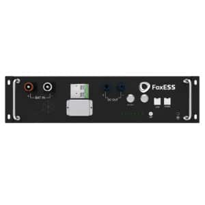 Fox HV2600 Battery BMS Front