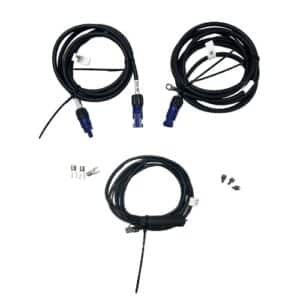 Alpha Smile G3 Battery Cable Kit