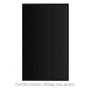Centro Energy 395Wp Full Black Solar Panel CE-395HM