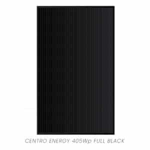 Centro Energy 405Wp Full Black Solar Panel CE-405HM