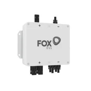 Fox ESS HV Junction Box White