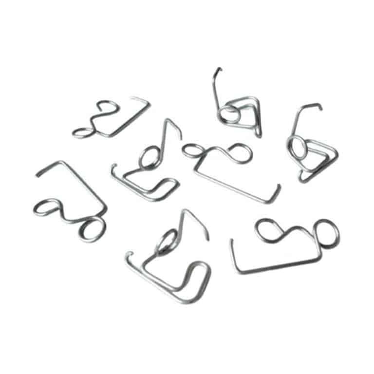 BirdBlocker Clips for Box Design Frames - The Eco Supermarket