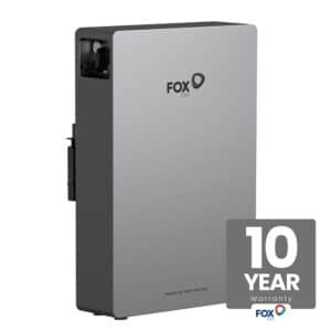 Fox EP5 5.18kWh Battery with 10-year Warranty