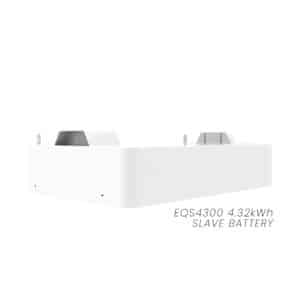 Fox EQ4300 4.32kWh SLAVE Battery