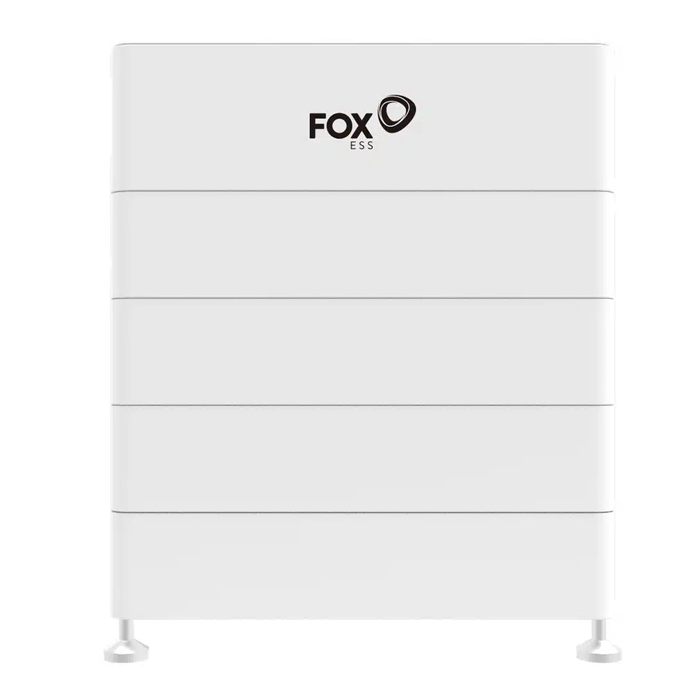 Fox EQ Energy Cube 1+4 Stack