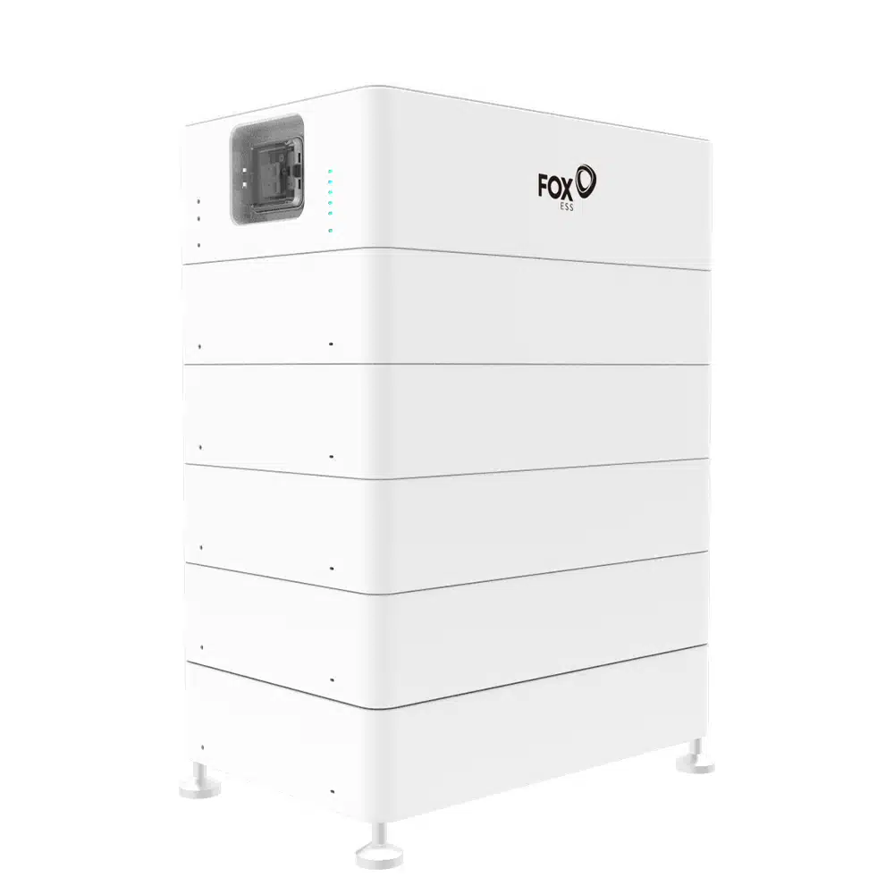 Fox EQ Energy Cube 1+5 Stack