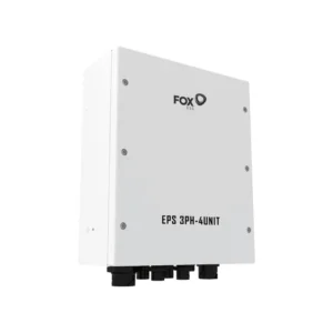 Fox ESS EPS 3-Phase Back Up Box (EPS-3PH-4UNIT)