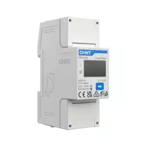 FoxESS CHINT DDSU666 Single Phase Meter