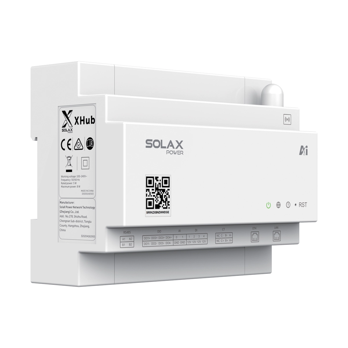 SolaX Power X-Hub