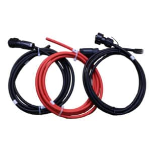 SolaX Inverter to TP58 / TP30 Cables