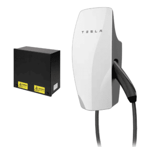 Tesla Gen 3 Wall Connector plus Matt:e