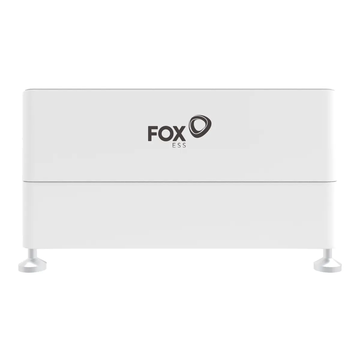Fox ESS CQ7 two-battery stack with Master and Slave modules