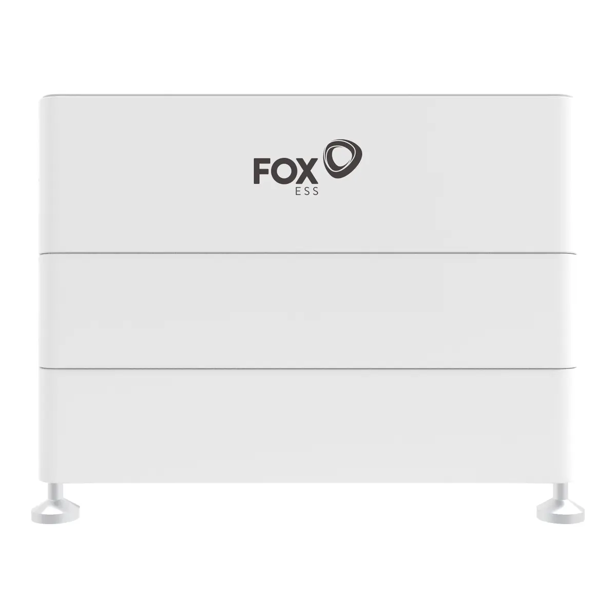 Fox ESS CQ7 three-battery modular storage stack