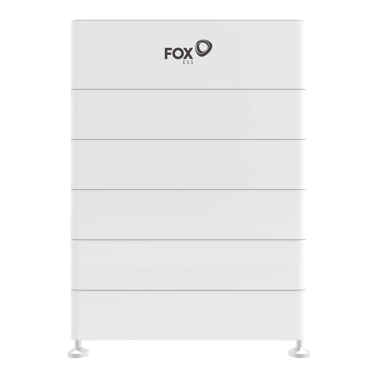 Fox ESS CQ7 six-battery modular storage stack