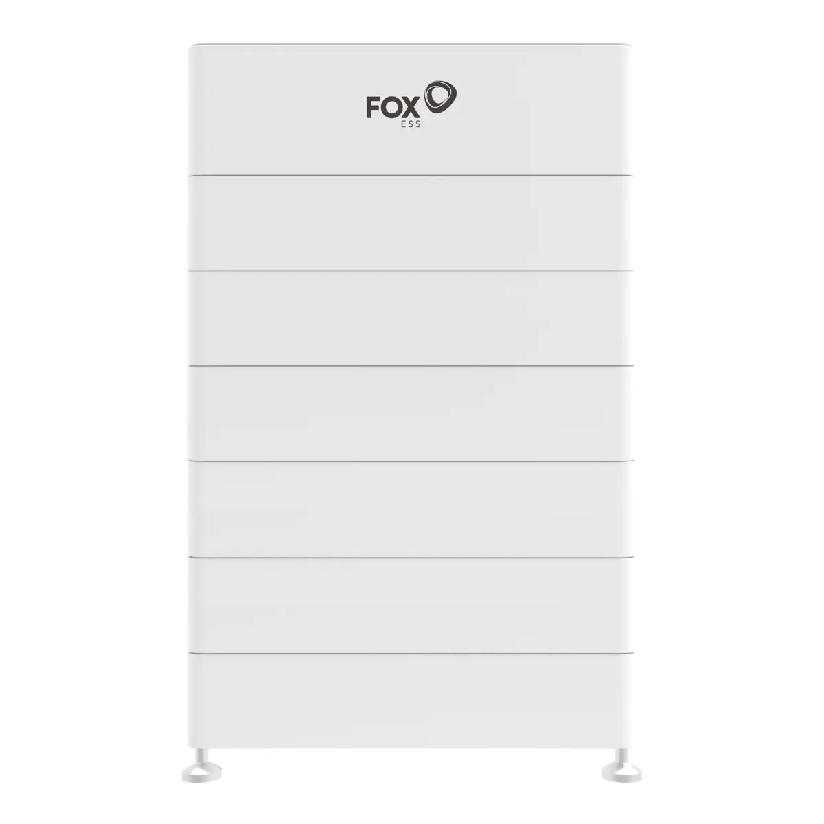 Fox ESS CQ7 seven-battery modular storage stack