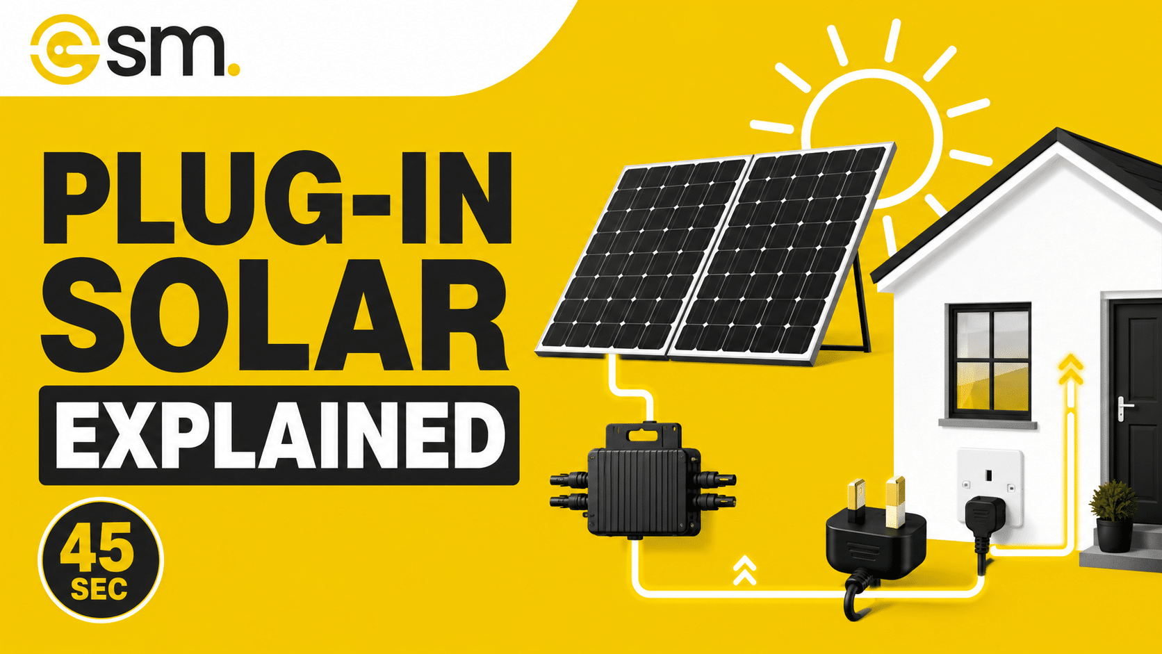 Plug-in Solar / Balcony Solar Explained