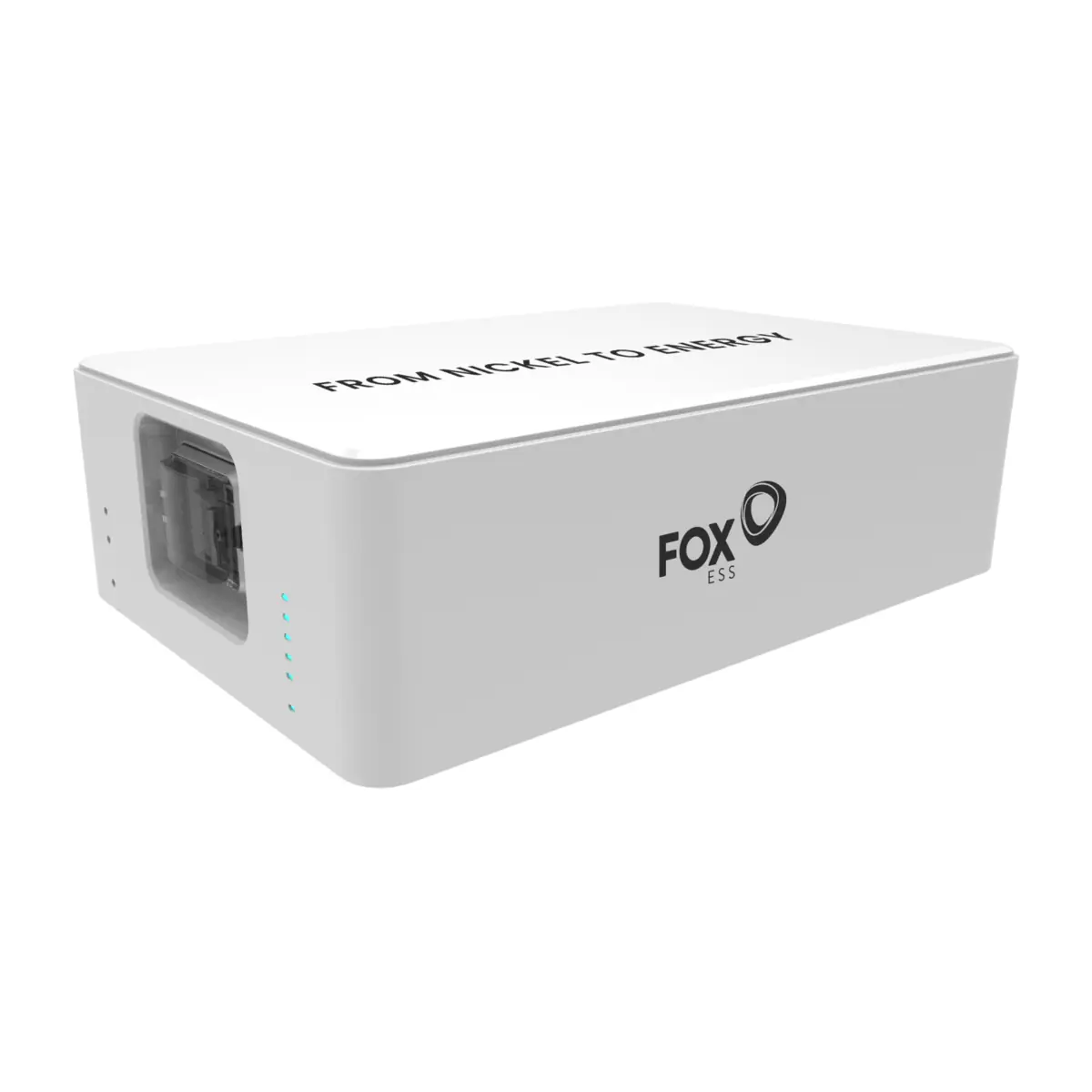Fox ESS EQ5000-M 4.92kWh Master battery angled view