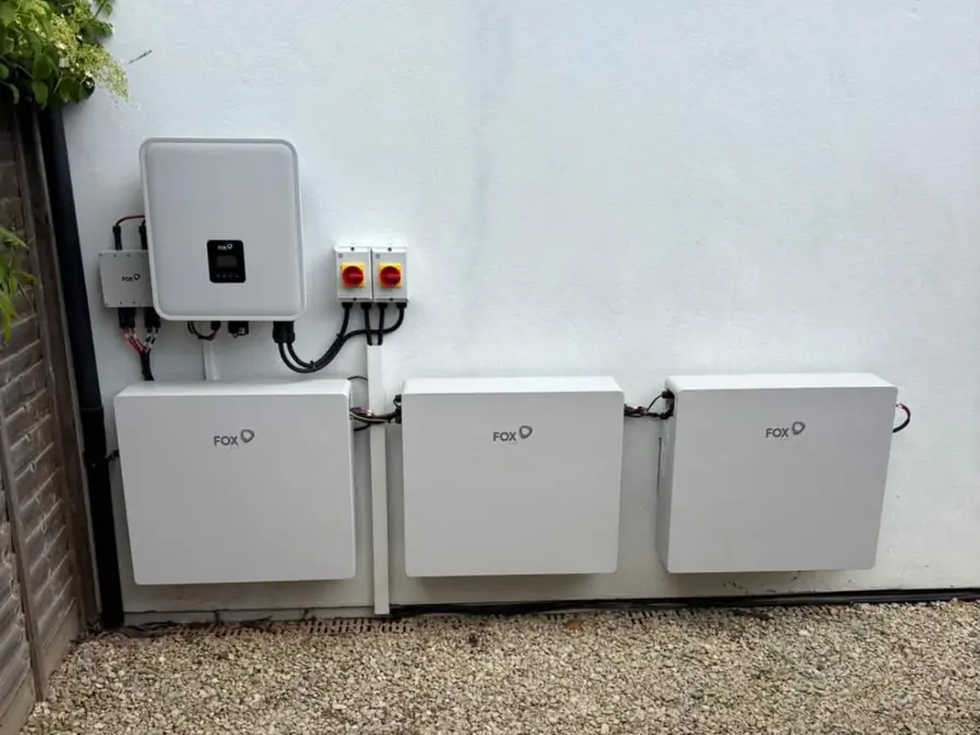 Solar & Battery System Design & Quotation | ESM