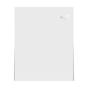 Fox ESS EVO2 all-in-one inverter and 10.24kWh battery, front view